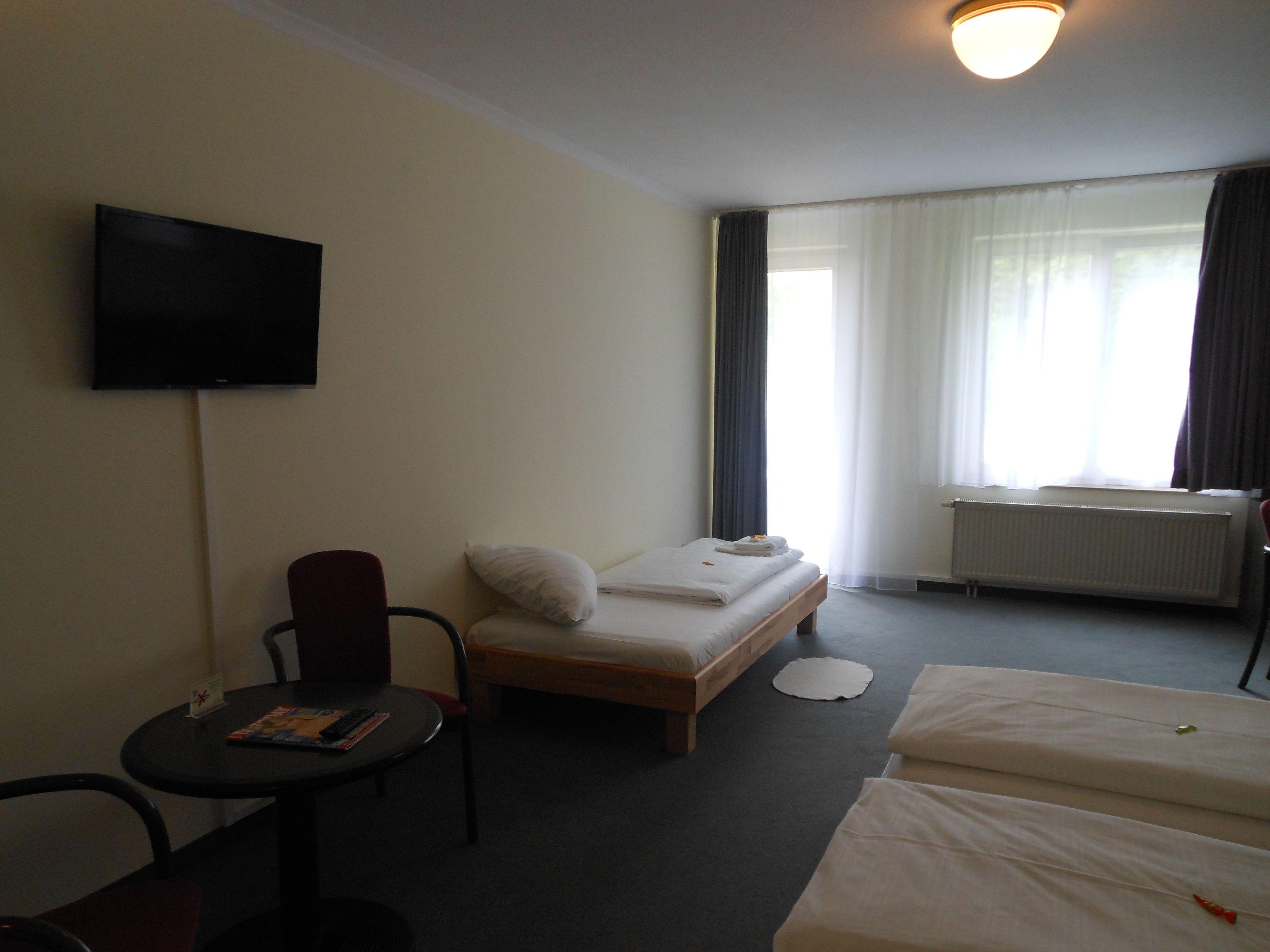Garden Bilk Hafen Hotel - Dusseldorf — Photos 3
